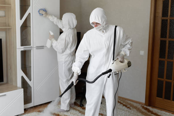 24/7 Emergency Sewage Cleanup experts in Moorestown, NJ