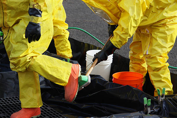 Licensed Sewage Cleanup service in Moorestown, NJ - Dulley Family Biohazard Services
